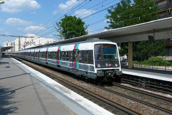 Analyse de risque projet NExTEO Lignes B et D du RER