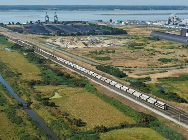 Potentialités et conditions de redéploiement pérenne du fret ferroviaire en Pays de la Loire