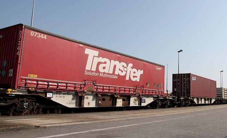 Etude de potentiel ferroviaire : développement d'alternatives logistiques au transport routier