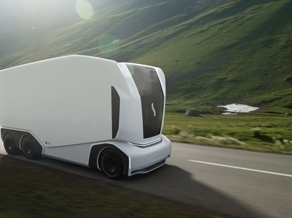 BusinessPlan solutions de transports autonomes de fret (projet AWARD)
